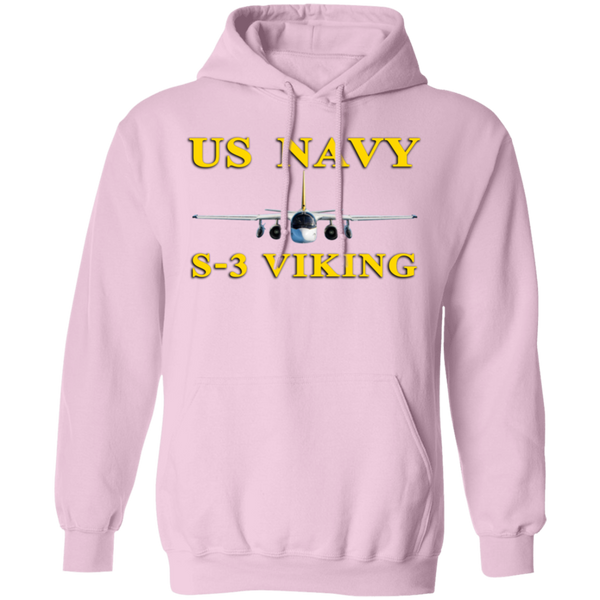 US Navy S-3 3 Pullover Hoodie