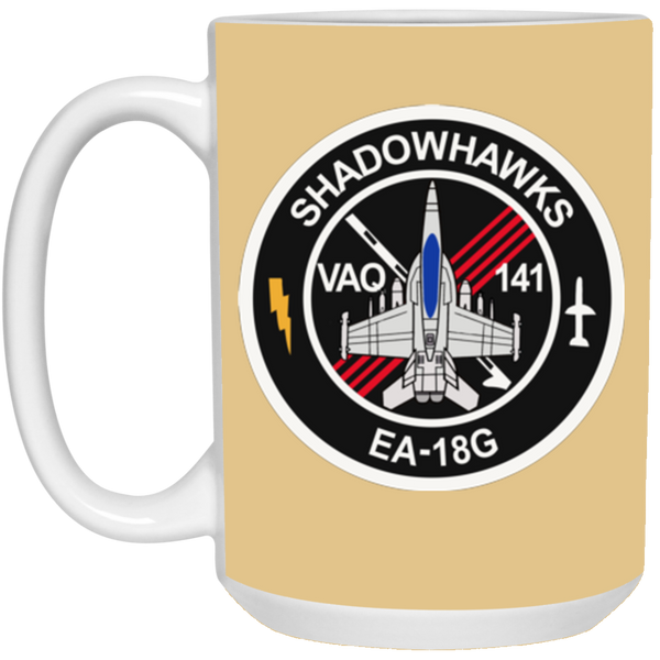 VAQ 141 6 Mug - 15oz