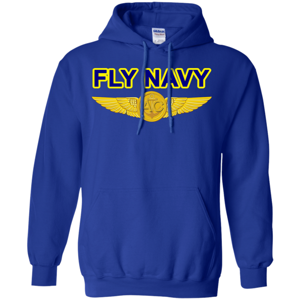 P-3C 2 Fly Aircrew Pullover Hoodie