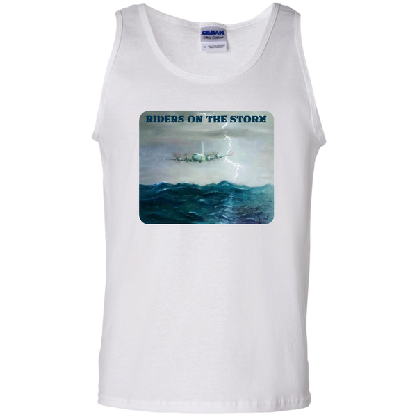 P-3 Orion Storm Riders 2 Cotton Tank Top