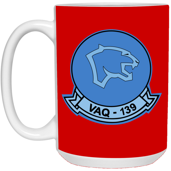 VAQ 139 1 Mug - 15oz