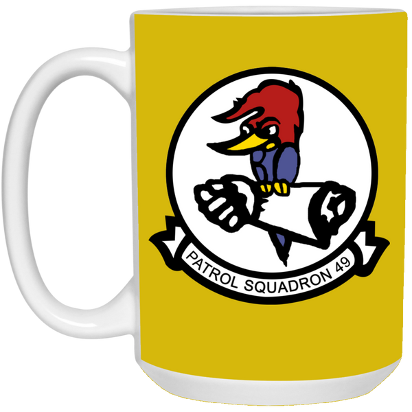 VP 49 2 Mug - 15oz