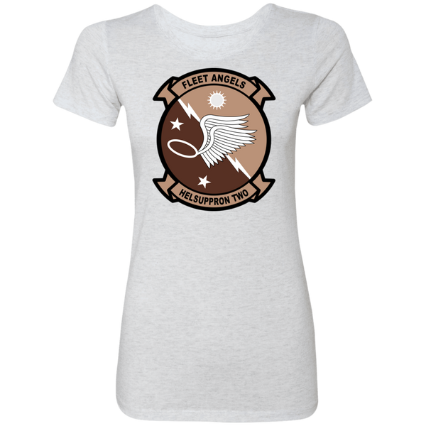 HC 02 6 Ladies' Triblend T-Shirt