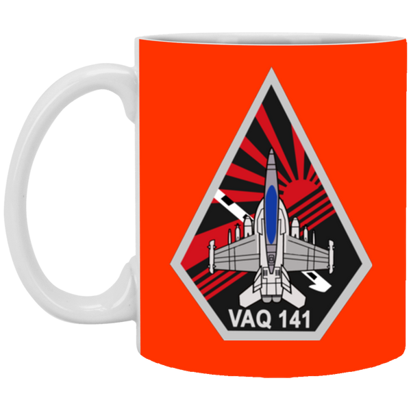 VAQ 141 7 Mug - 11oz