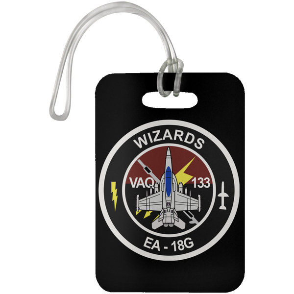 VAQ 133 6 Luggage Bag Tag