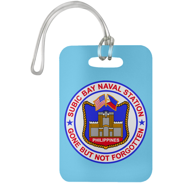 Subic Cubi Pt 11 Luggage Bag Tag