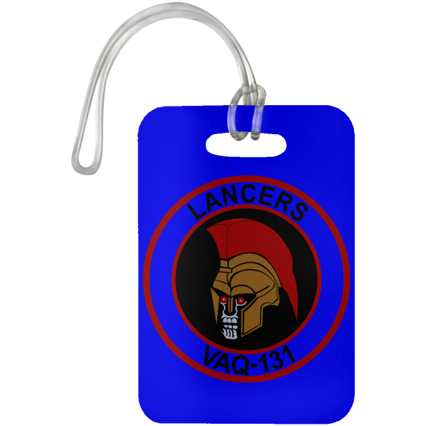 VAQ 131 4a Luggage Bag Tag