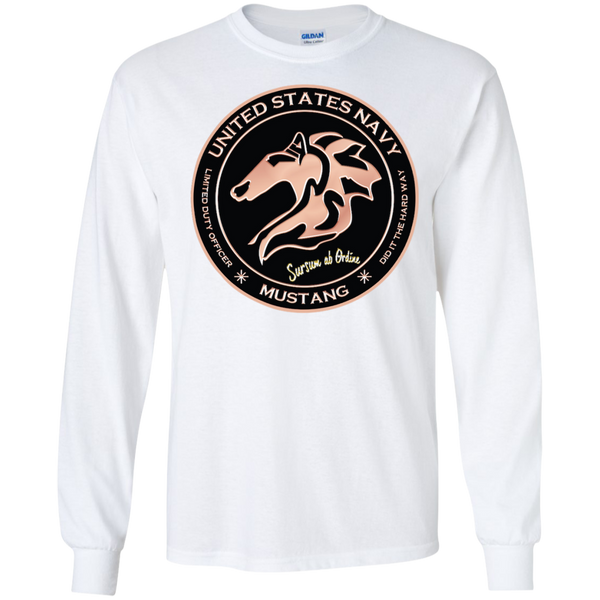 Mustang 1 LS Ultra Cotton Tshirt