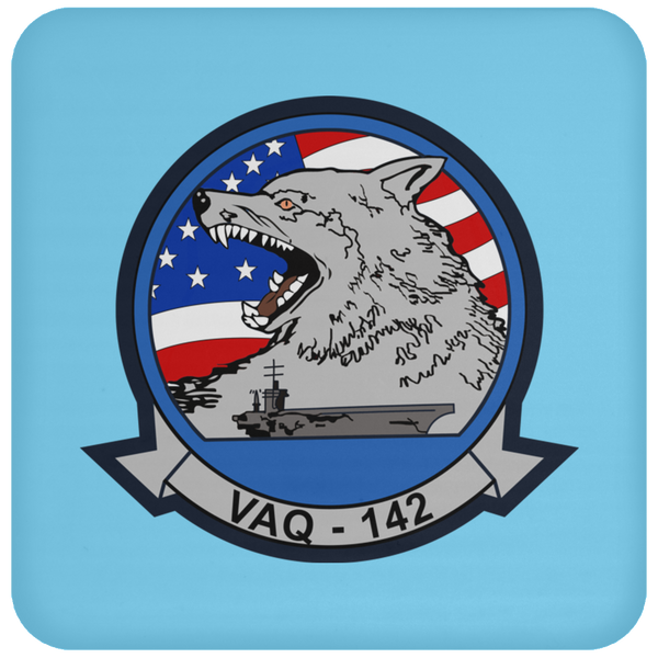 VAQ 142 3 Coaster