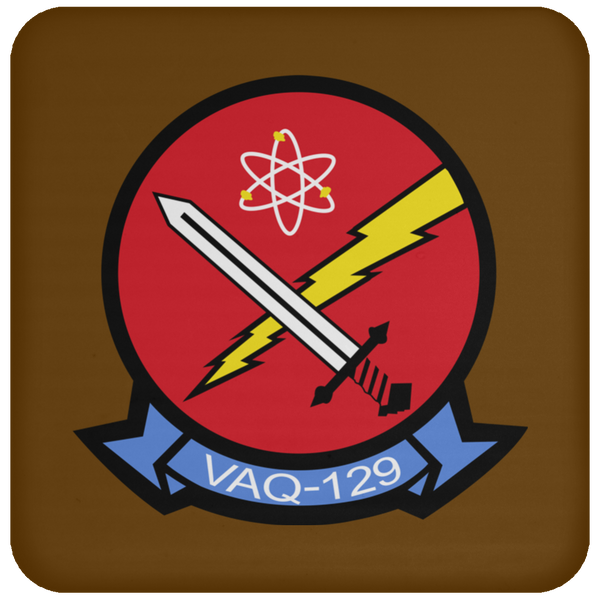 VAQ 129 1 Coaster