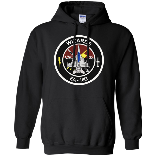 VAQ 133 6 Pullover Hoodie