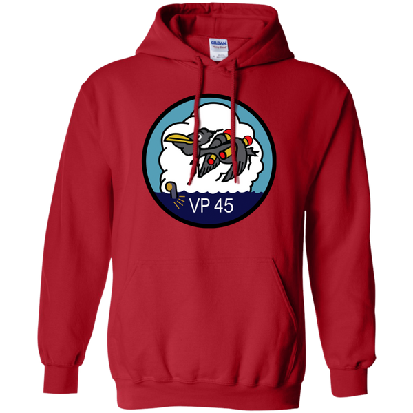 VP 45 1 Pullover Hoodie