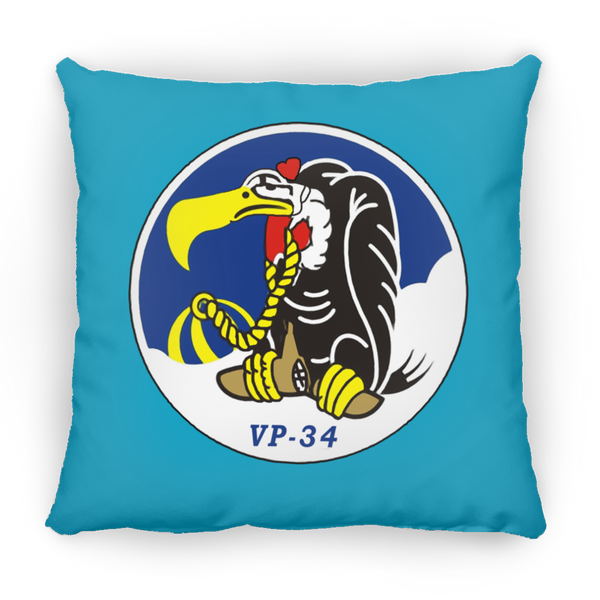 VP 34 1 Pillow - Square - 14x14