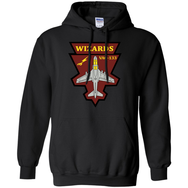 VAQ 133 5 Pullover Hoodie