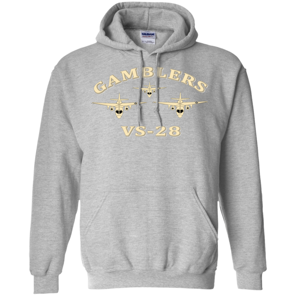 VS 28 7 Pullover Hoodie