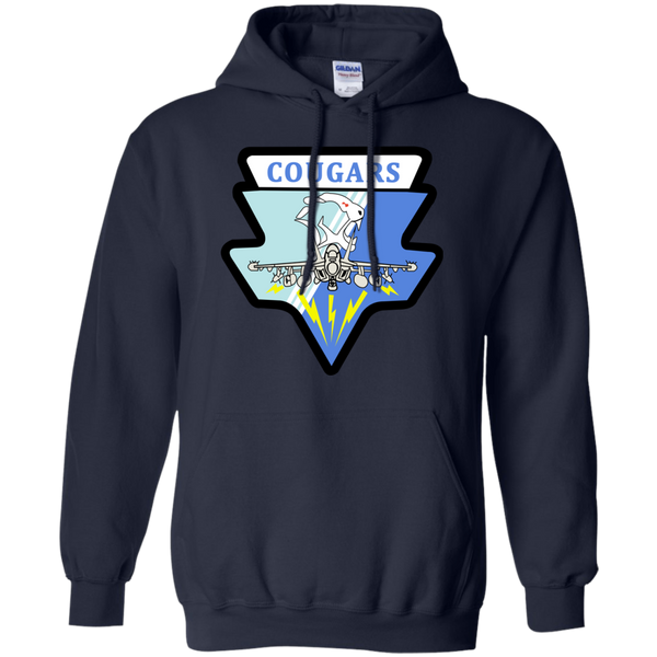 VAQ 139 4 Pullover Hoodie