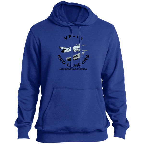 VP 10 6 Tall Pullover Hoodie