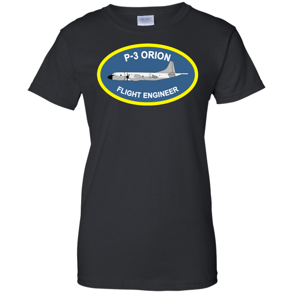 P-3 Orion 4 FE Ladies' Cotton T-Shirt