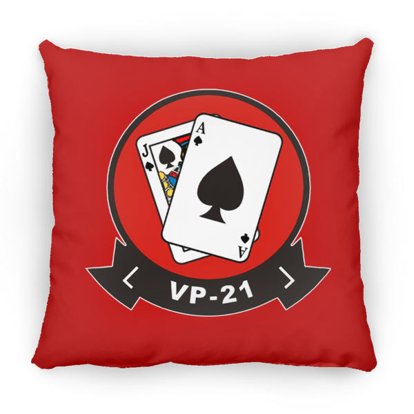 VP 21 Pillow - Square - 16x16