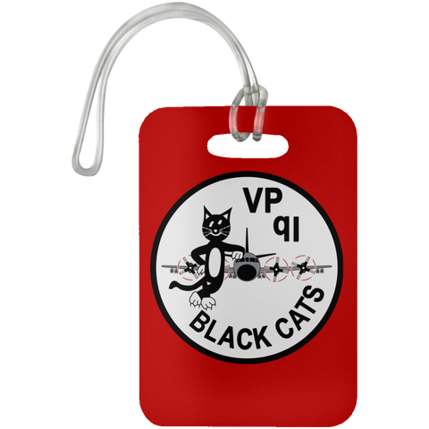 VP 91 7 Luggage Bag Tag