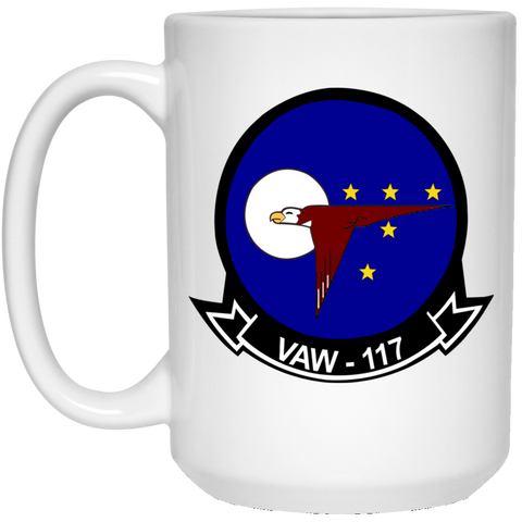 VAW 117 2 Mug - 15oz