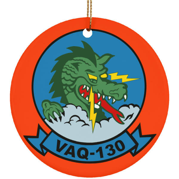 VAQ 130 1 Ornament - Circle