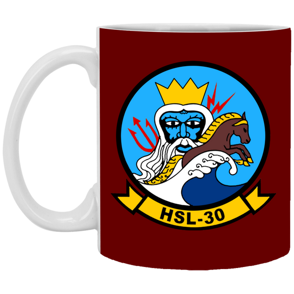 HSL 30 3 Mug - 11oz