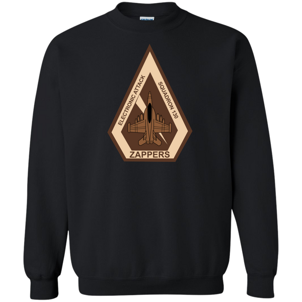 VAQ 130 5 Crewneck Pullover Sweatshirt