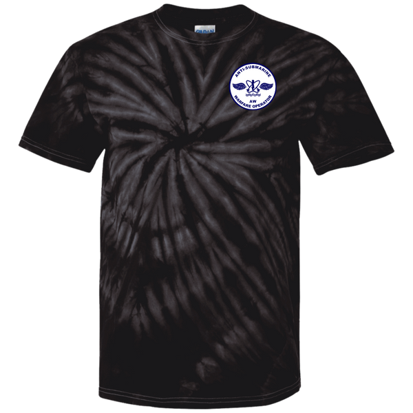 AW 01d Cotton Tie Dye T-Shirt