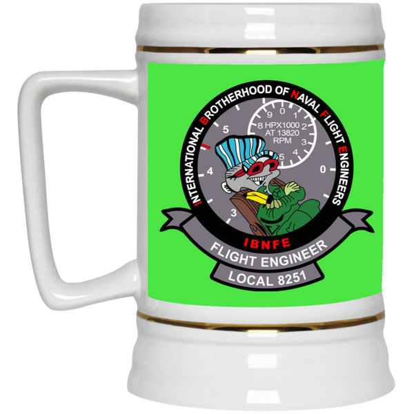 FE 03 Beer Stein - 22oz