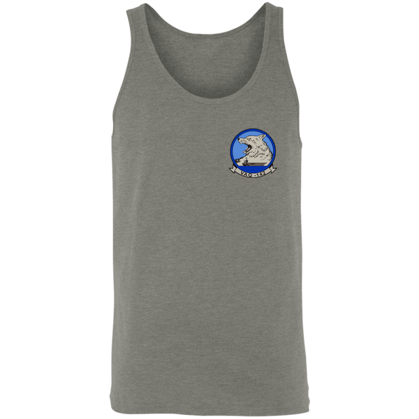 VAQ 142 1p Tank Top - Unisex