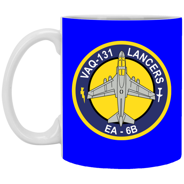 VAQ 131 9 Mug - 11oz