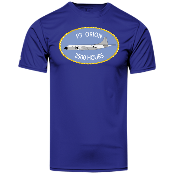 P-3 Orion 9 2500 Polyester T-Shirt