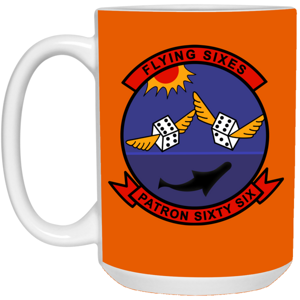 VP 66 3 Mug - 15oz