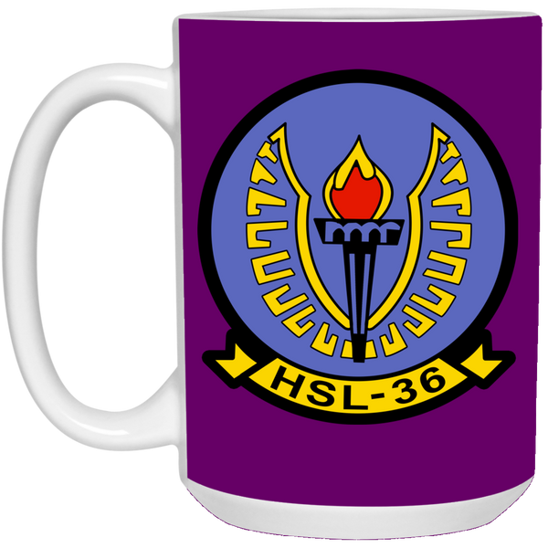 HSL 36 2 Mug - 15oz