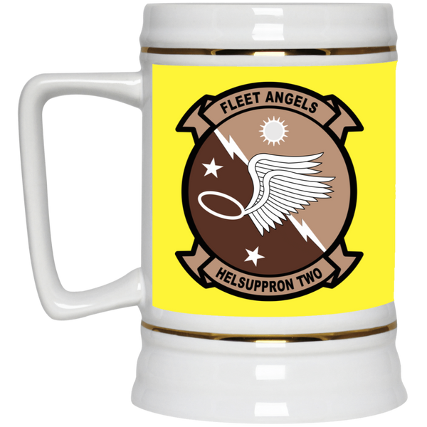 HC 02 6 Beer Stein - 22oz