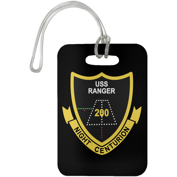Ranger Night Luggage Bag Tag