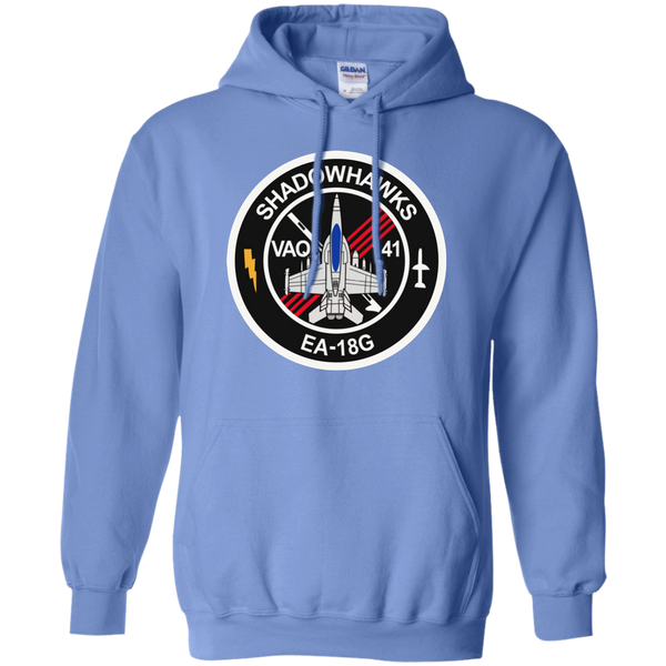 VAQ 141 6 Pullover Hoodie