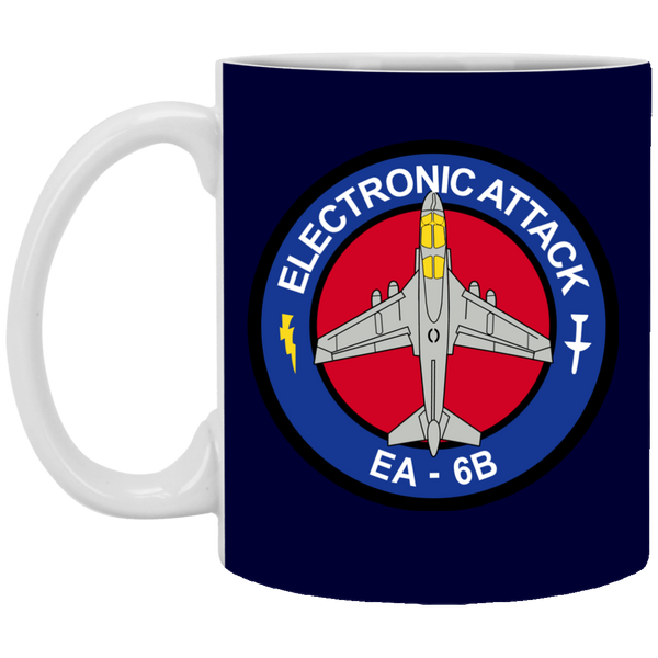 EA-6B 2 Mug - 11oz