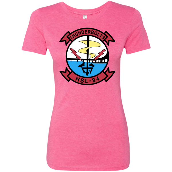 HSL 84 1 Ladies' Triblend T-Shirt