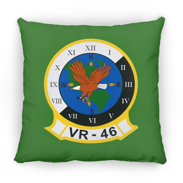 VR 46 Pillow - Square - 18x18