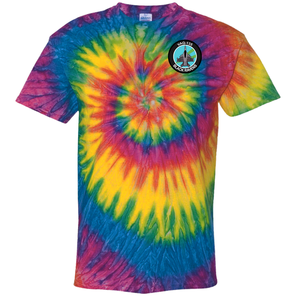 VAQ 135 5c Cotton Tie Dye T-Shirt