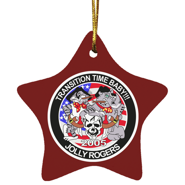 VF 103 7 Ornament - Star