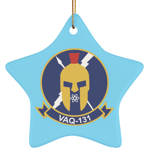 VAQ 131 3 Ornament - Star