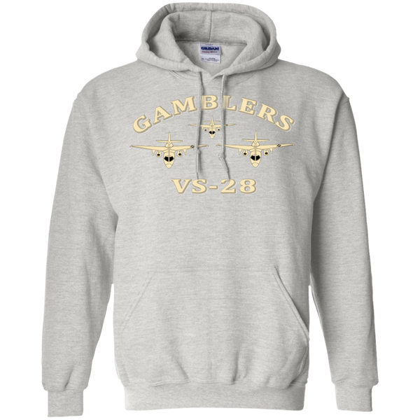 VS 28 7 Pullover Hoodie