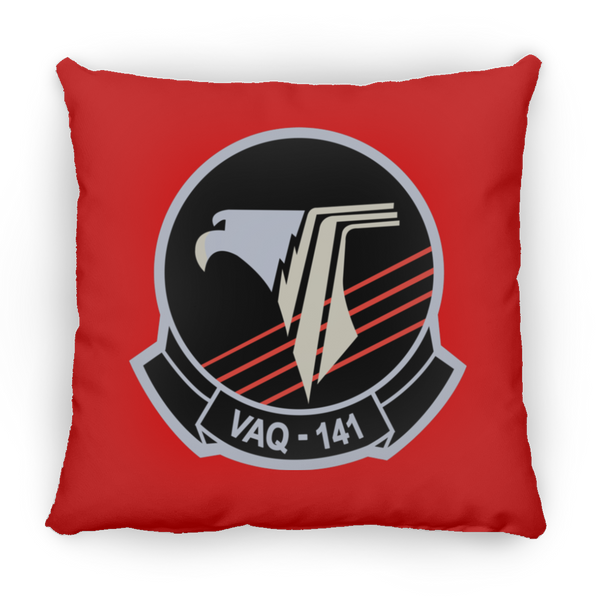 VAQ 141 1 Pillow - Square - 18x18