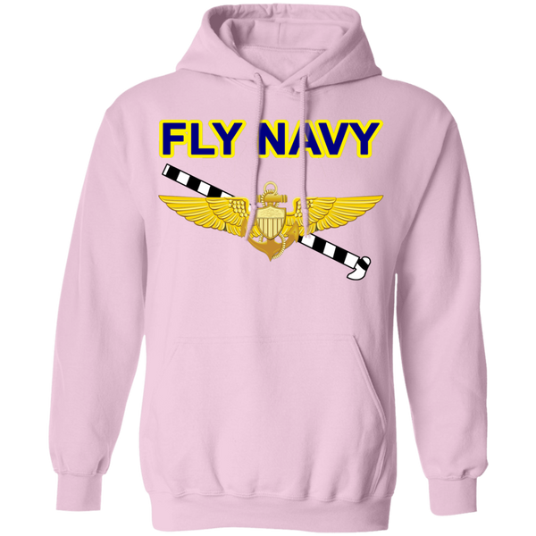 Fly Navy Tailhook 1 Pullover Hoodie