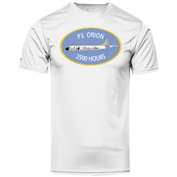 P-3 Orion 9 2500 Polyester T-Shirt