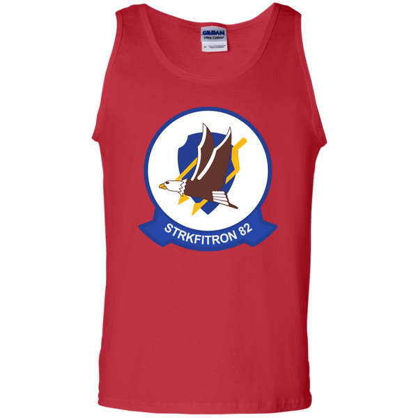 VFA 82 2 Cotton Tank Top