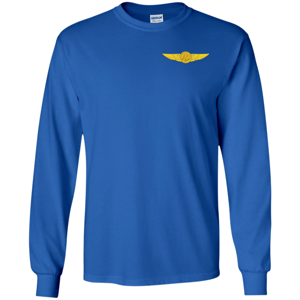 Aircrew 1a LS Ultra Cotton Tshirt